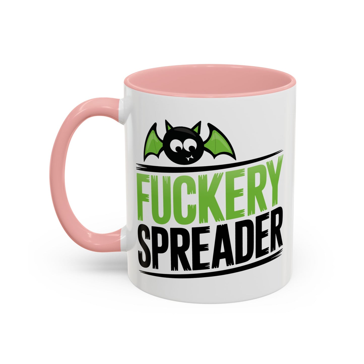 Adult Mug - Fuckery Spreader