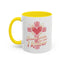 Religious Mug - Jesus Loves Me