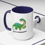 Adult Mug - Don't Be A Dickasaurus