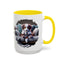 Animal Mug - Dog Coffee Wrap 38