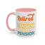 Retirement Mug
