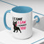 Animal Mug - I Came I Saw
