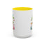 Easter Mug - Green Bunny