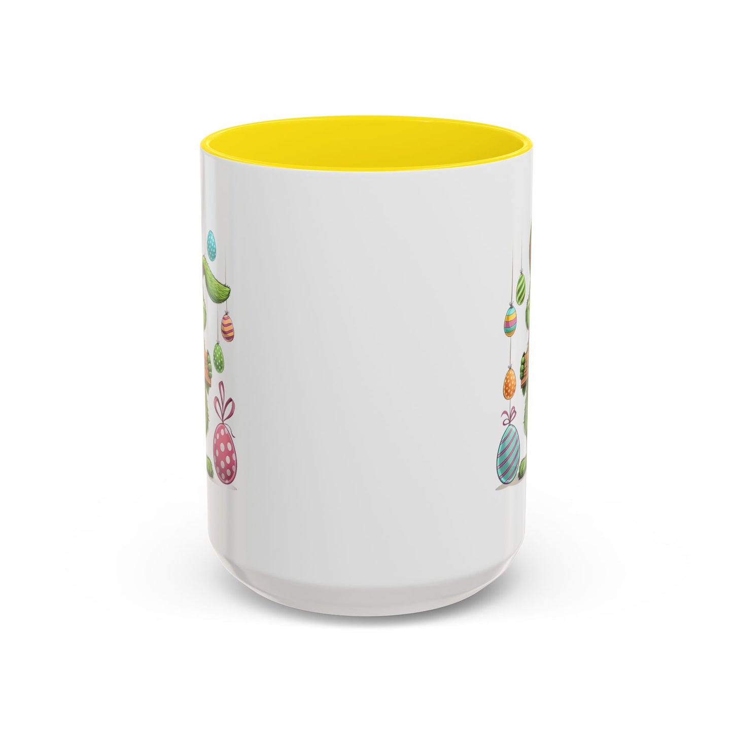 Easter Mug - Green Bunny
