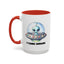Alien Mug - F*cking Humans