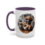 Animal Mug - Dog Coffee Wrap 34