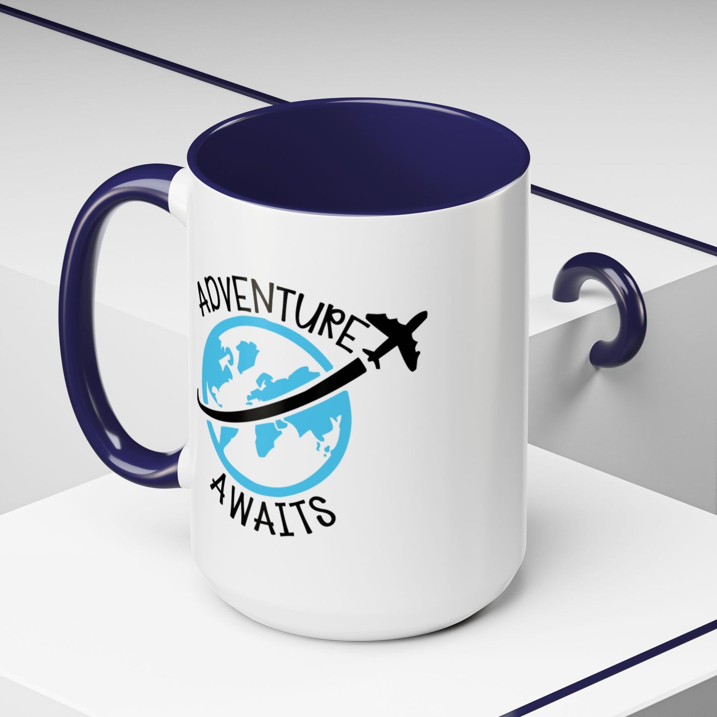 Adventure Mug - Adventure Awaits