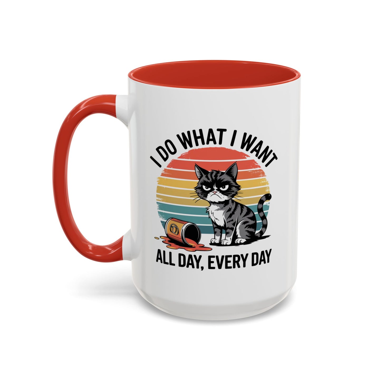 Animal Mug - I Do What I Want