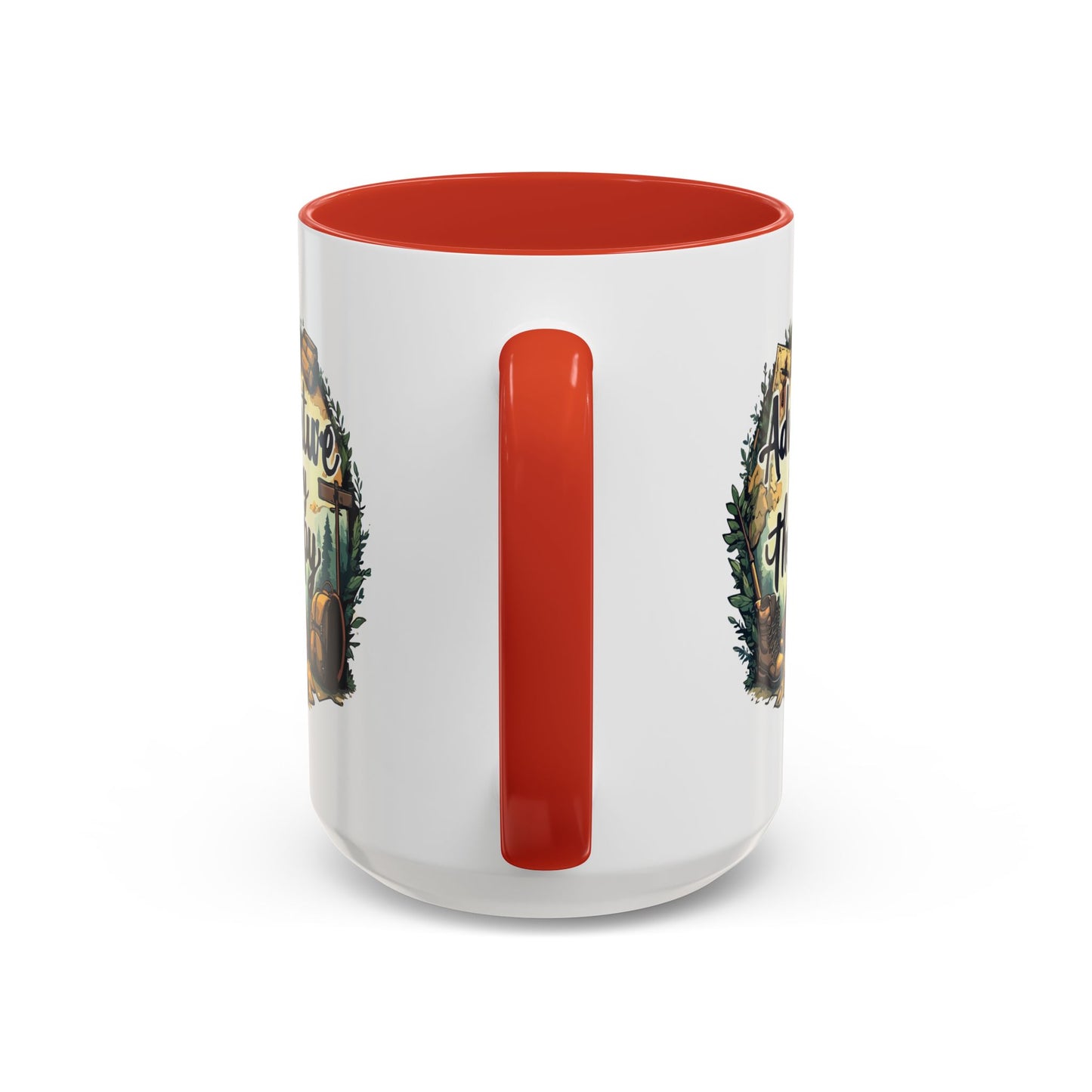 Adventure Mug - Adventure Is My Therapy
