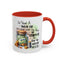 Humor Mug - I'd Start a Swear Jar