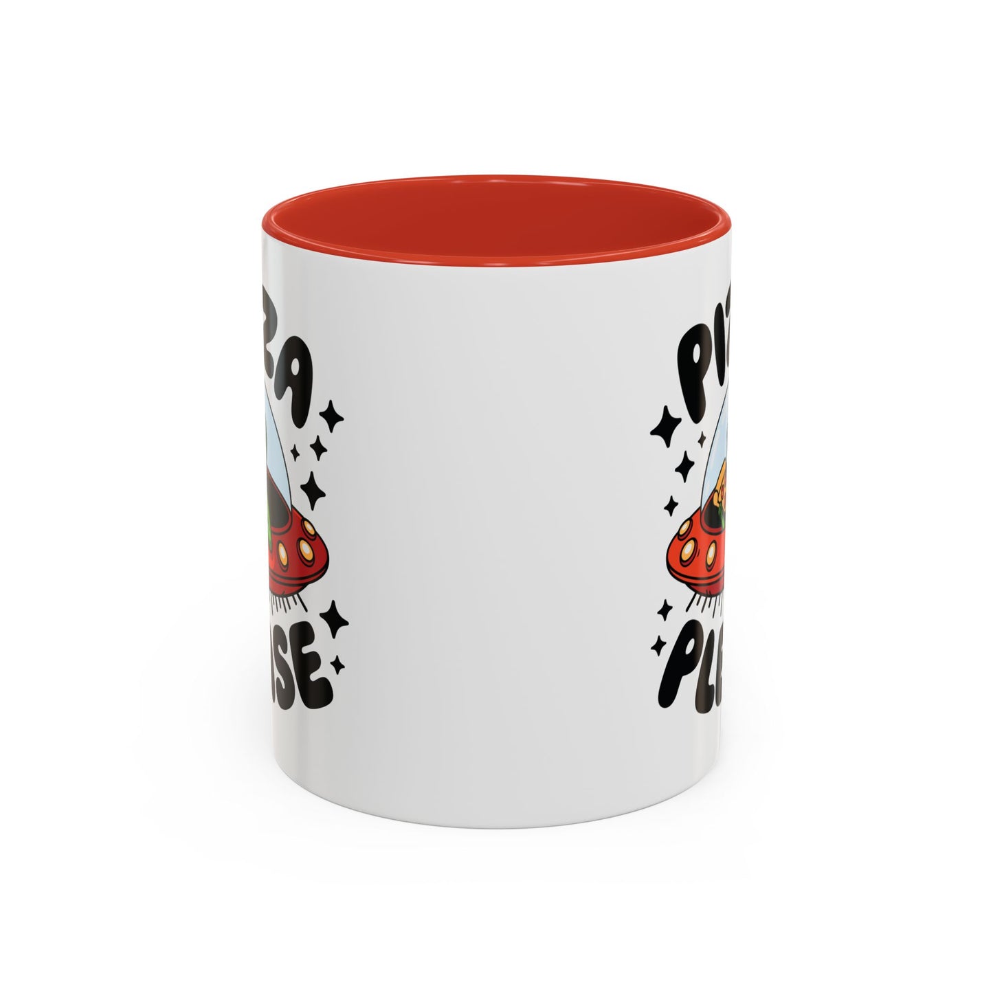 Alien Mug - Pizza Please
