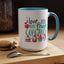 Anniversary Mug - I Love You More Than Cupcakes