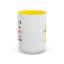Adult Mug - One Plus One Equals Three