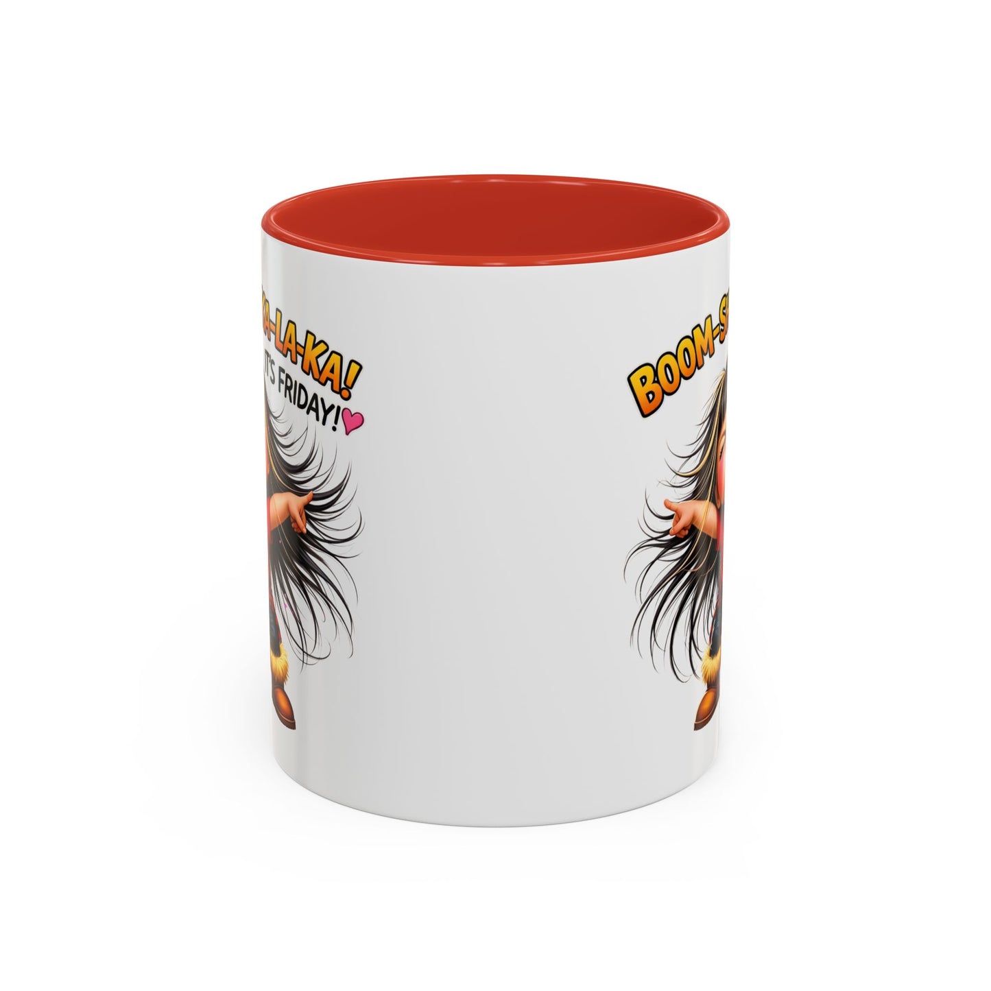Office Mug - It's Friday