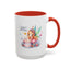 Birthday Mug - Birthday Fairy Cake