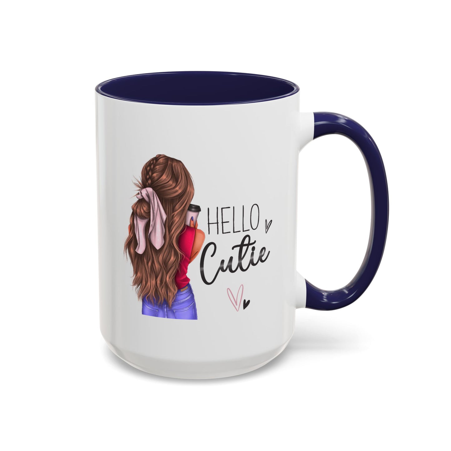 Humor Mug - Hello Cutie