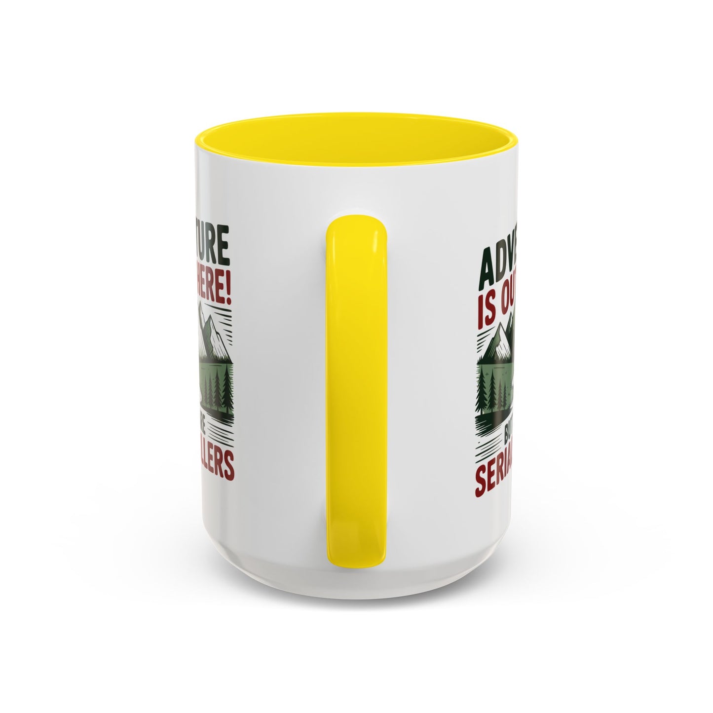 Adventure Mug - Adventure Serial