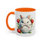 Easter Mug - Cute Bunny Mug