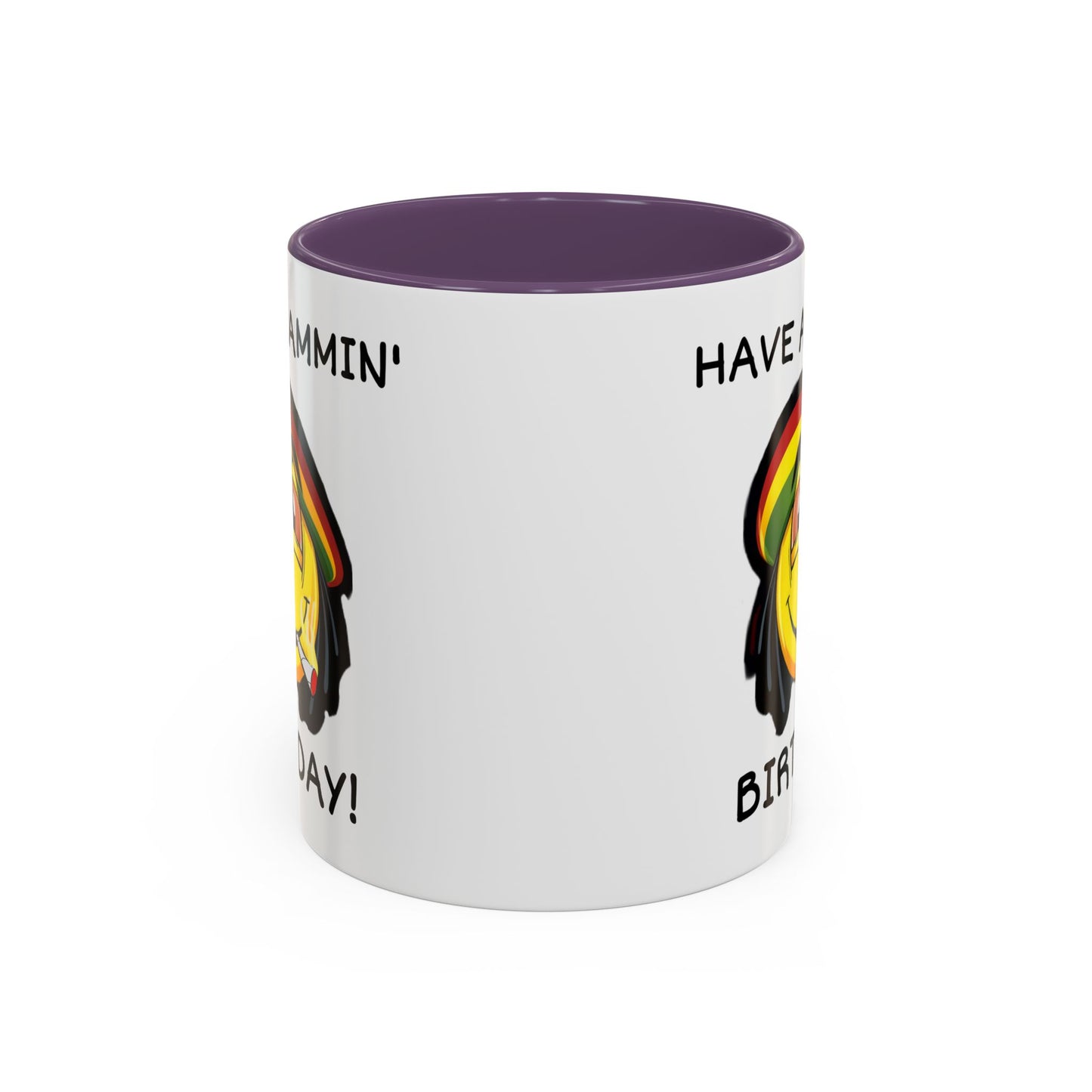 Birthday Mug - Have a Jammin Birthday