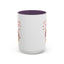 Anniversary Mug - I love You Very Much Cat