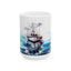 Adventure Mug - Fishing Trawler