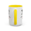 Anniversary Mug - You and Me Red Heart