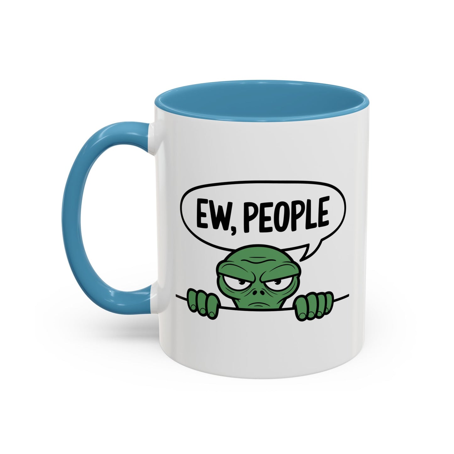 Alien Mug - Ew People