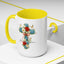 4th of July Mug - Freedom Cross