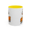 Humor Mug - SHH! No One Cares