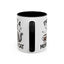 Animal Mug - I'm Not a Morning Cat