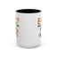 Office Mug - E=MC2