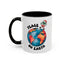 Alien Mug - Peace On Earth