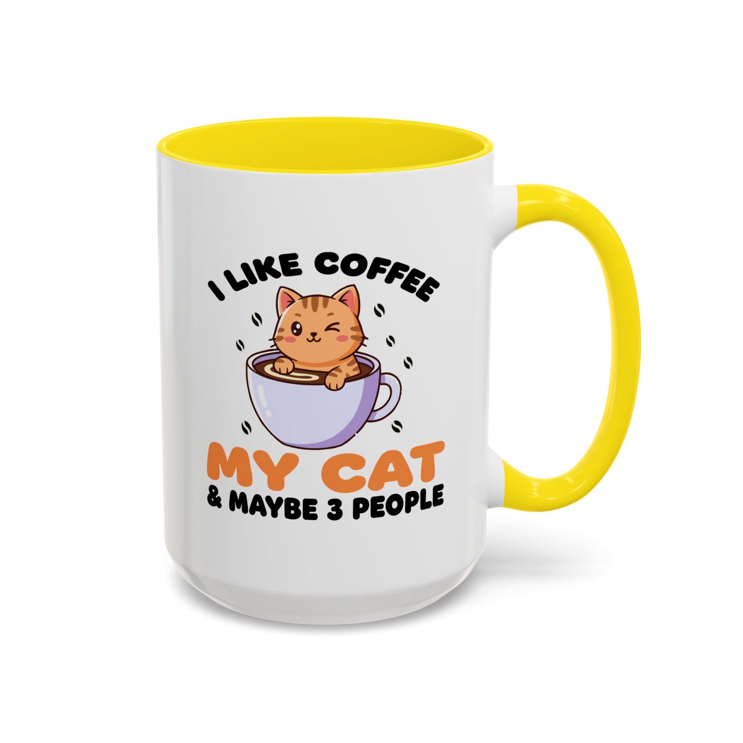 Office Mug - I Like Coffee