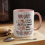Adult Mug - What The Fuck?