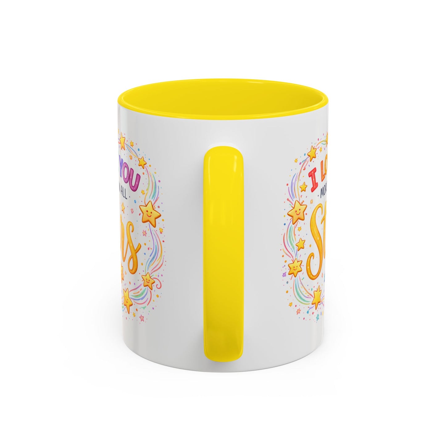 Anniversary Mug - I Love You More