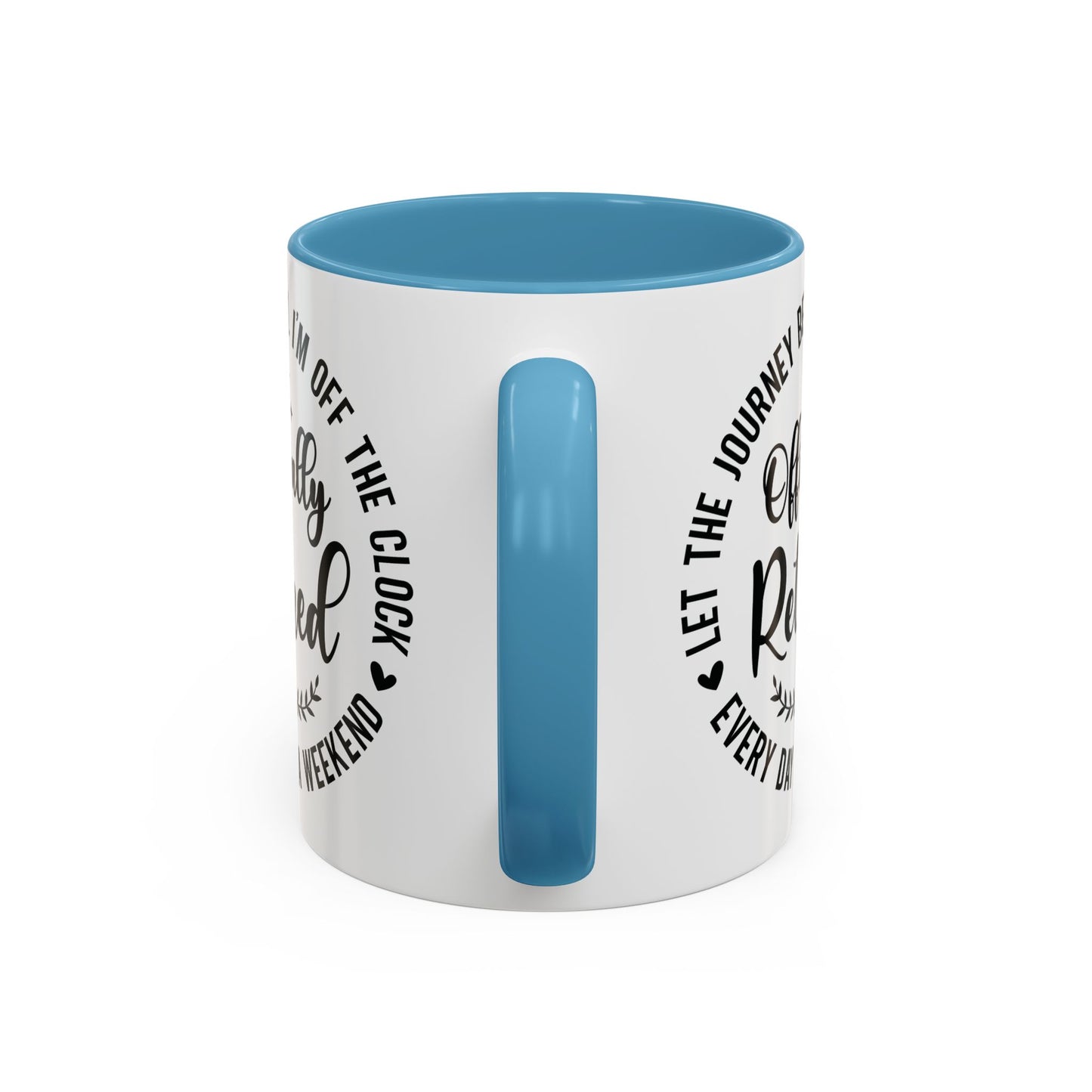Retirement Mug