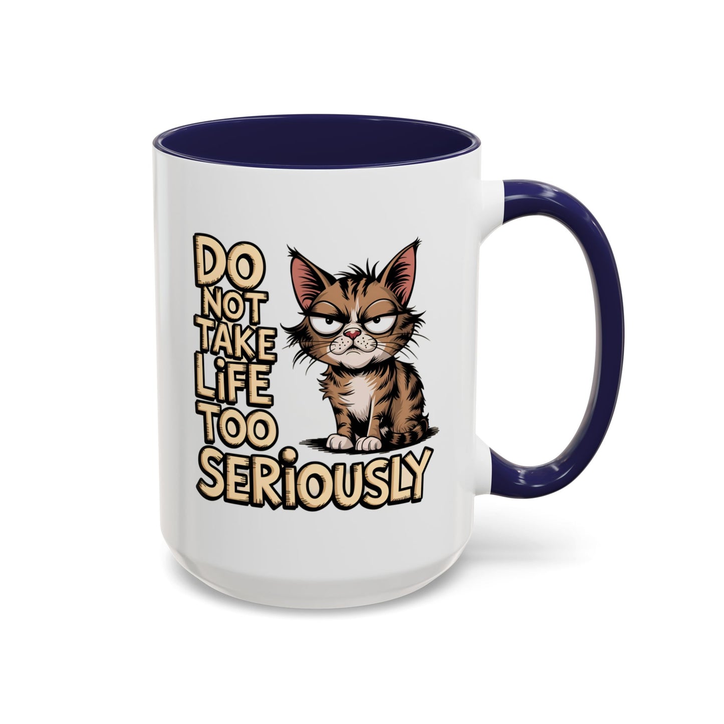 Animal Mug - Do Not Take Life
