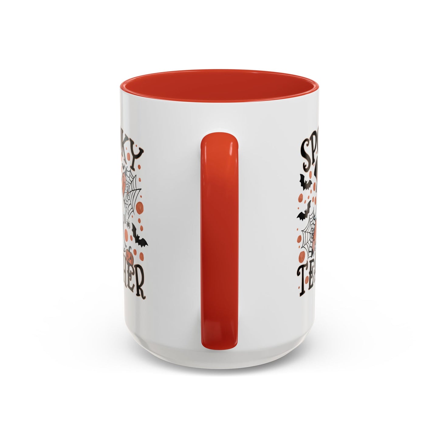 Halloween Mug - Spooky Teacher