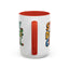 Humor mug - Stay Dino Chill