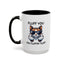 Humor Mug - Fluff You Fluffin' Fluff