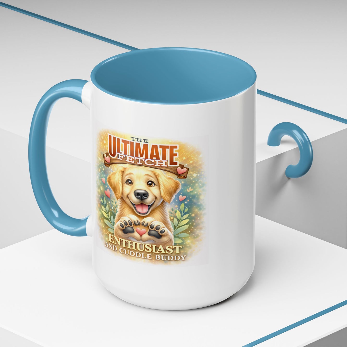Animal Mug - The Ultimate Fetch