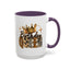 Birthday Mug - Birthday Queen Crown