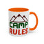 Adventure Mug - Camp Rules