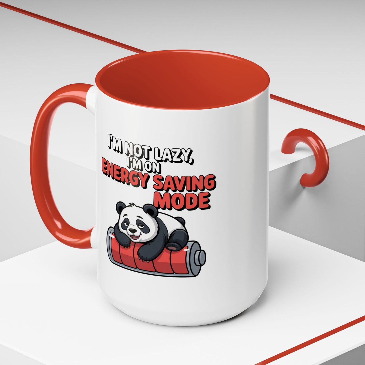Office Mug - I'm Not Lazy