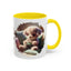 Animal Mug - Dog Coffee Wrap 32