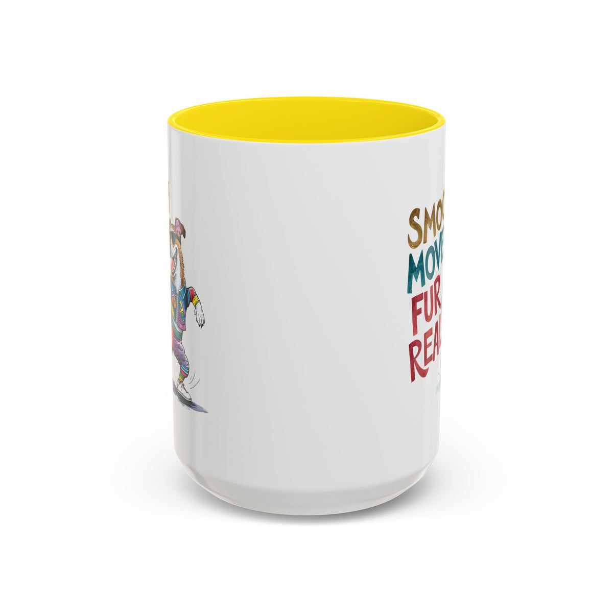 Animal Mug - Smooth Moves Fur Real