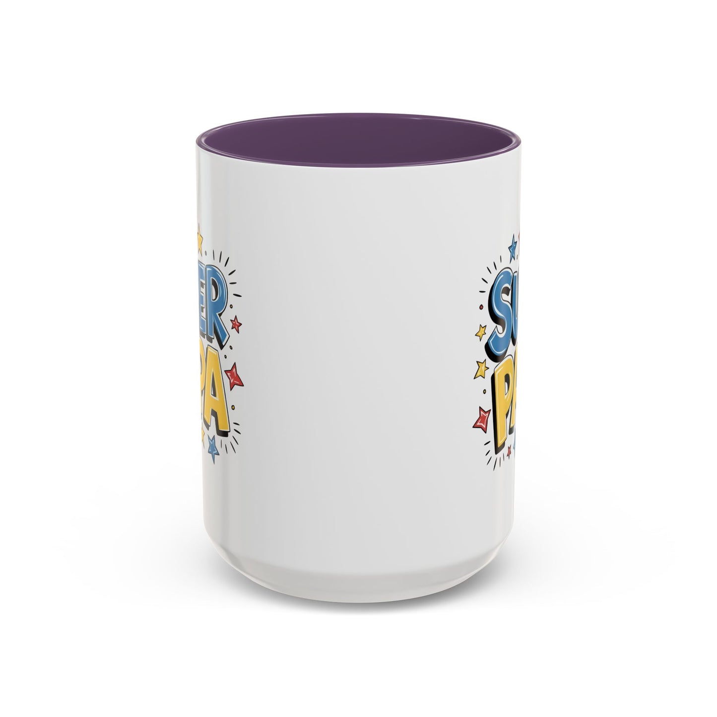 Father's Day Mug - Super Papa