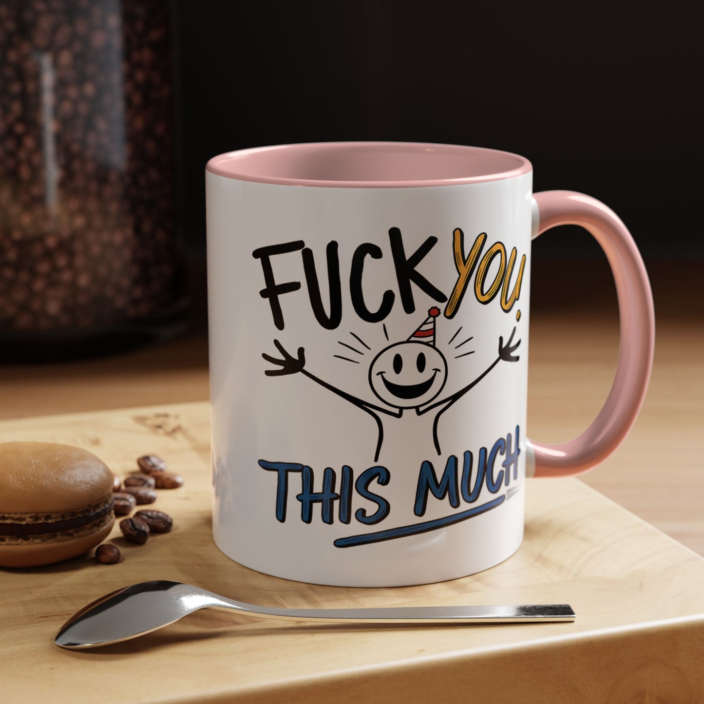 Adult Mug - Fuck you This Much