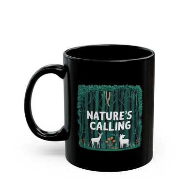 Adventure Mug - Nature's Calling