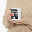 Father's Day Mug - Bearded & Tattooed